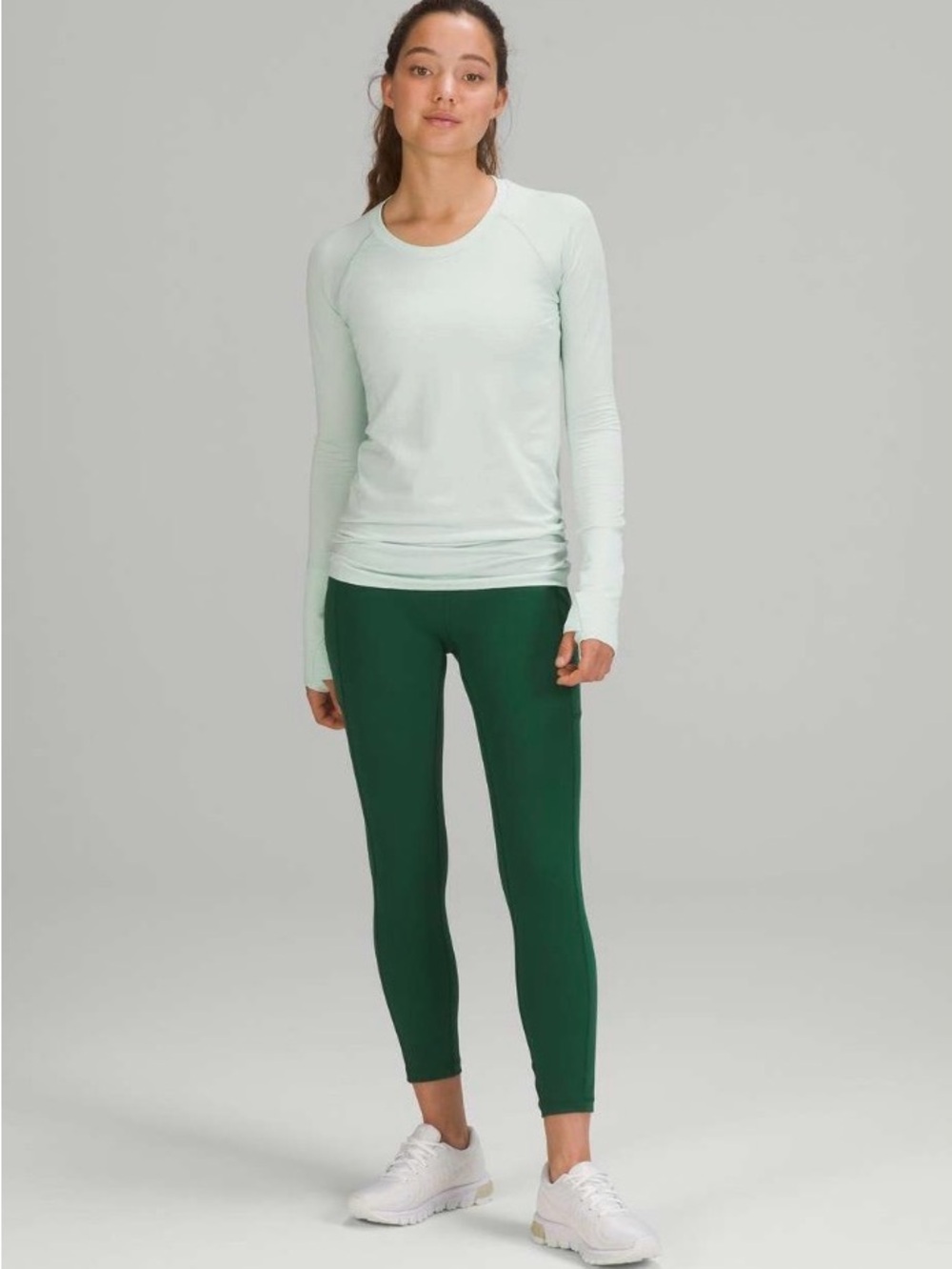 Lululemon Swiftly Tech Long Sleeve Shirt 2.0